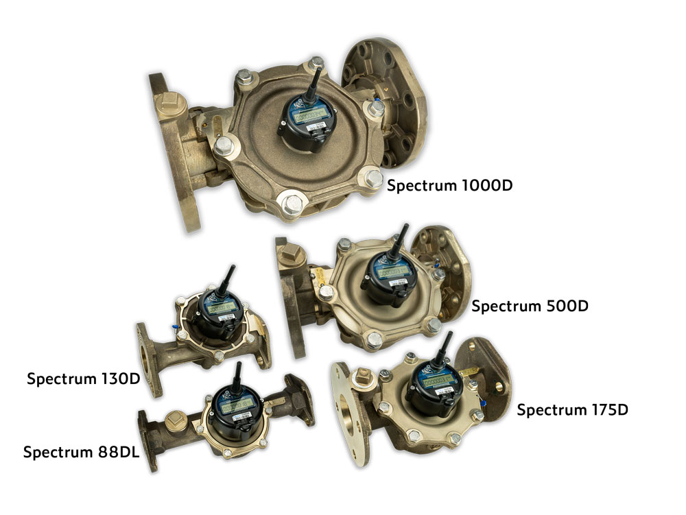 Commercial Meter Offerings